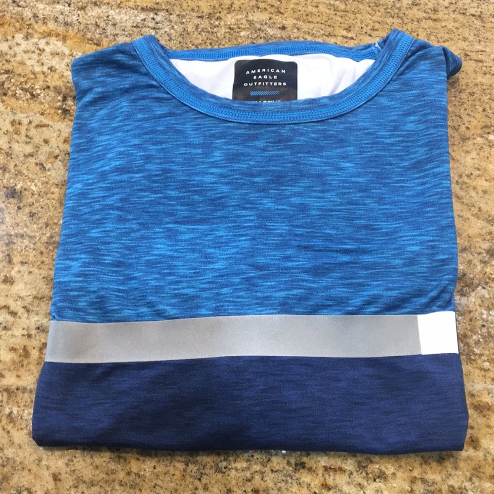 American Eagle Active Flex Men’s Shirt